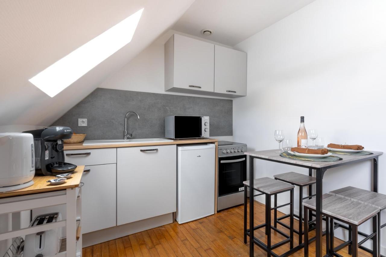 Le Cocon Forestier - Proche Aeroport Beauvais, Chantilly, Foret De Hez-Froidmont, Parking Public Gratuit, Wifi & Netflix Κλερμόν Εξωτερικό φωτογραφία