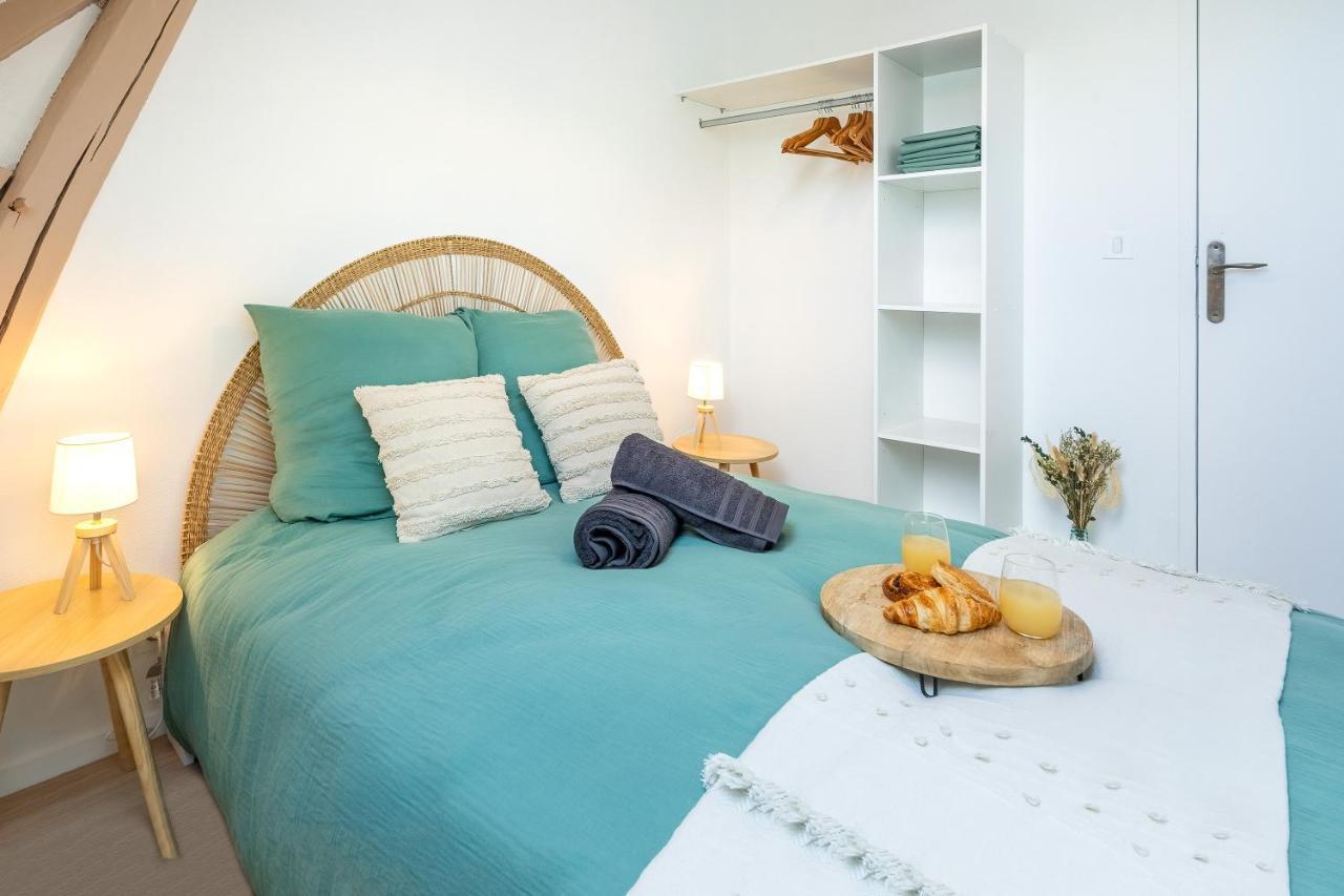 Le Cocon Forestier - Proche Aeroport Beauvais, Chantilly, Foret De Hez-Froidmont, Parking Public Gratuit, Wifi & Netflix Κλερμόν Εξωτερικό φωτογραφία