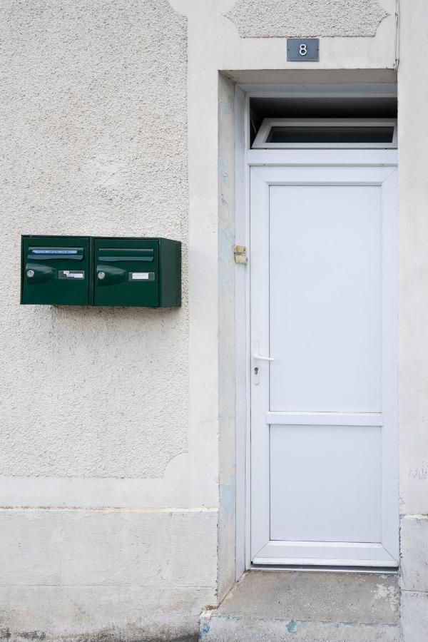 Le Cocon Forestier - Proche Aeroport Beauvais, Chantilly, Foret De Hez-Froidmont, Parking Public Gratuit, Wifi & Netflix Κλερμόν Εξωτερικό φωτογραφία