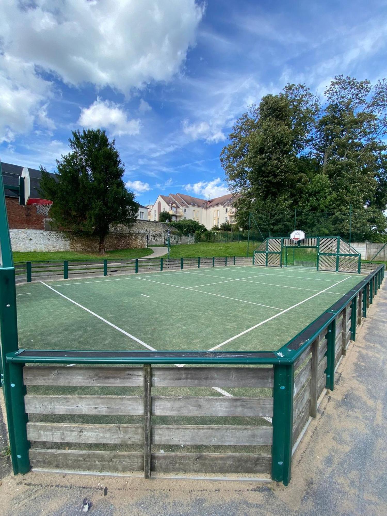Le Cocon Forestier - Proche Aeroport Beauvais, Chantilly, Foret De Hez-Froidmont, Parking Public Gratuit, Wifi & Netflix Κλερμόν Εξωτερικό φωτογραφία
